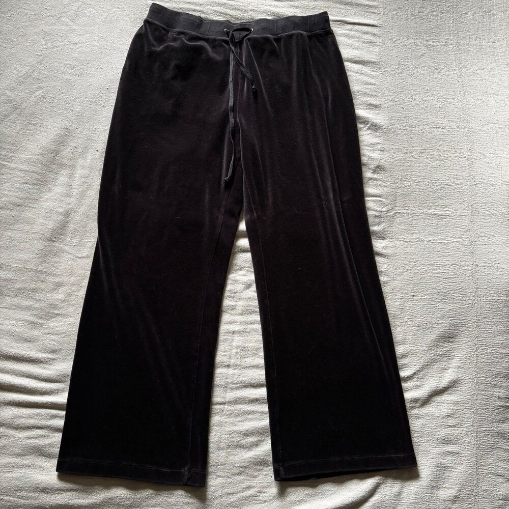 Champion Athletic Velour Pants XL
